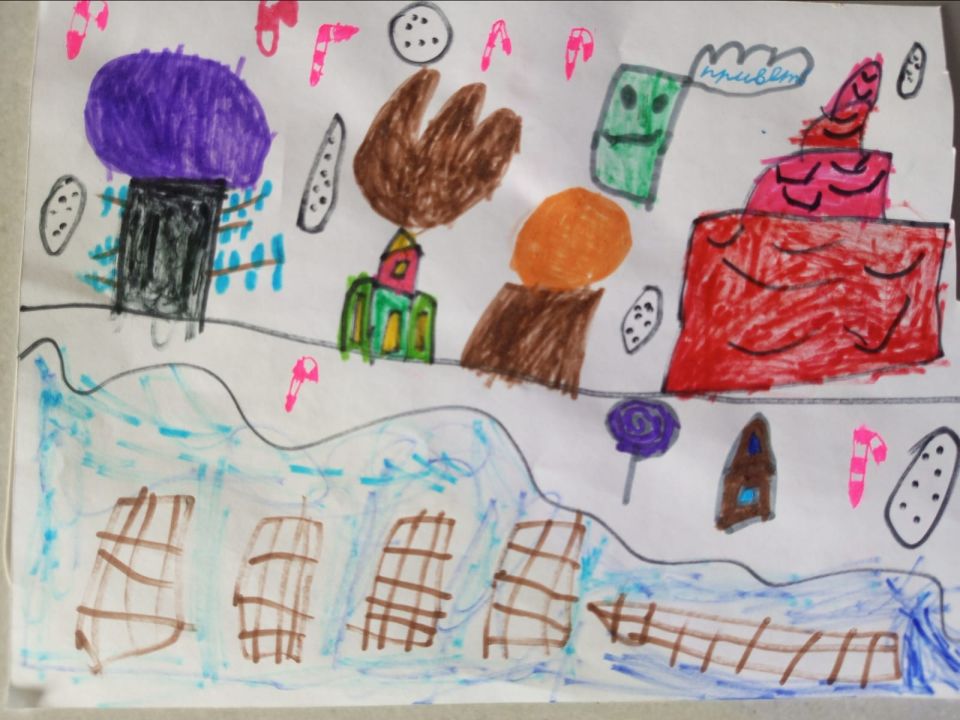 Шевцова Андреевна Елизавета