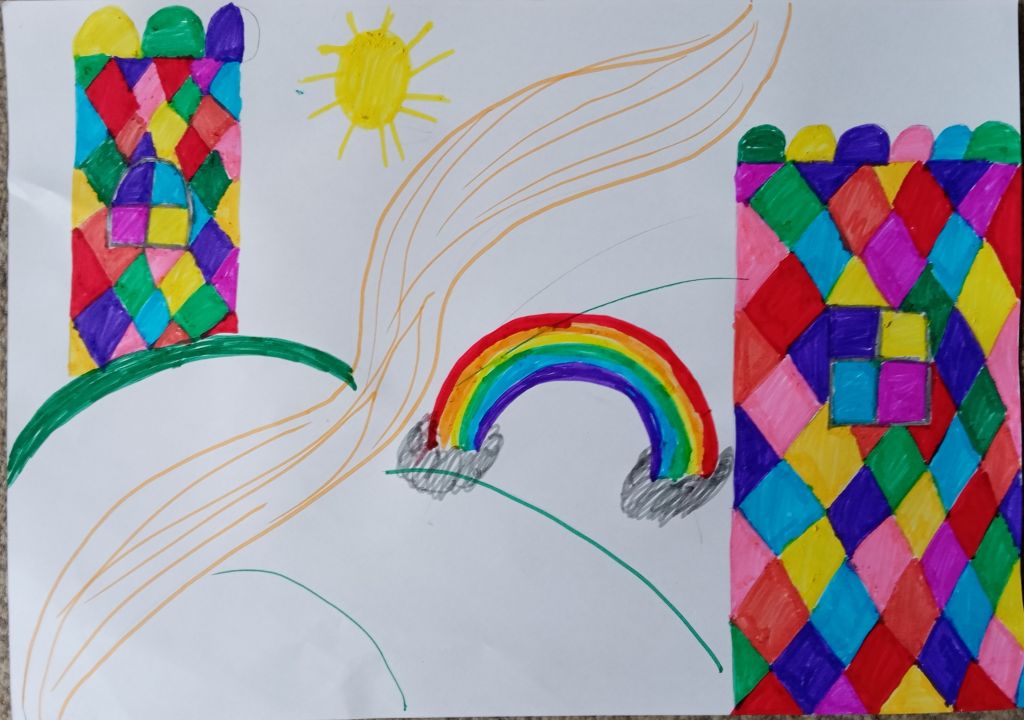 Мария Дмитриевна Белова