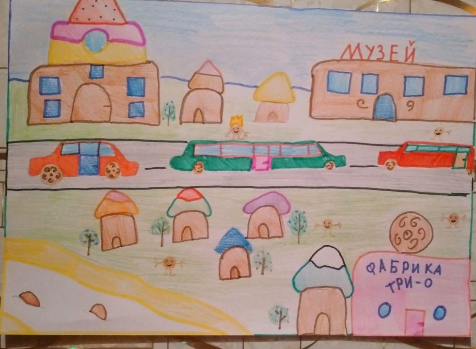 Баженова Андреевна Арина