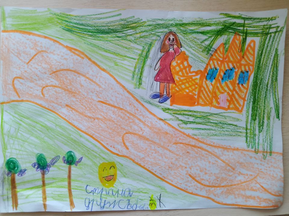 Мария Фанисовна Абашева