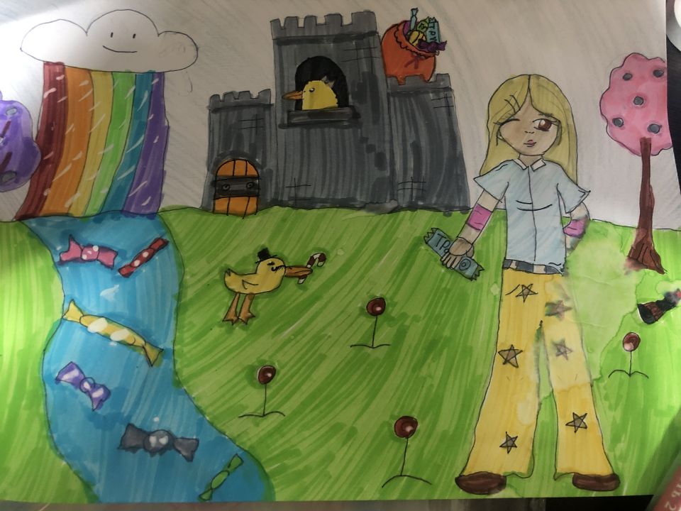 Алина Маратовна Галиулина