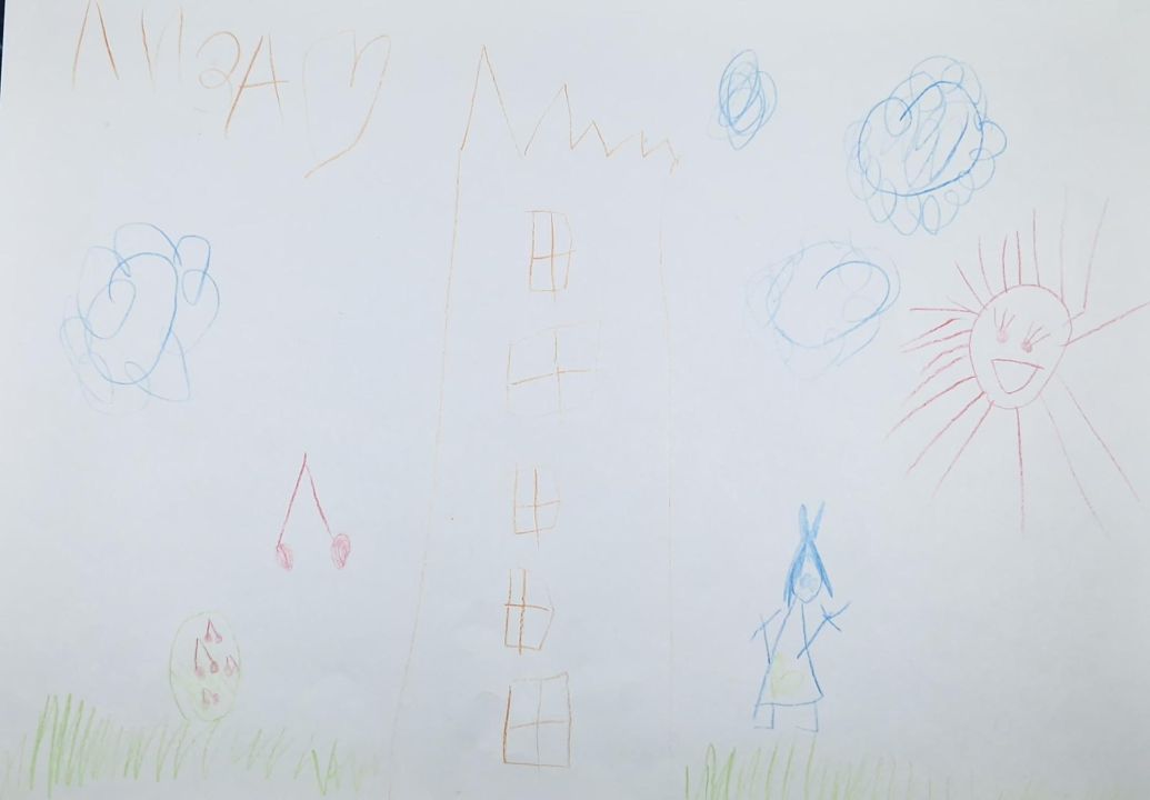 Елизавета Павловна Калицкая