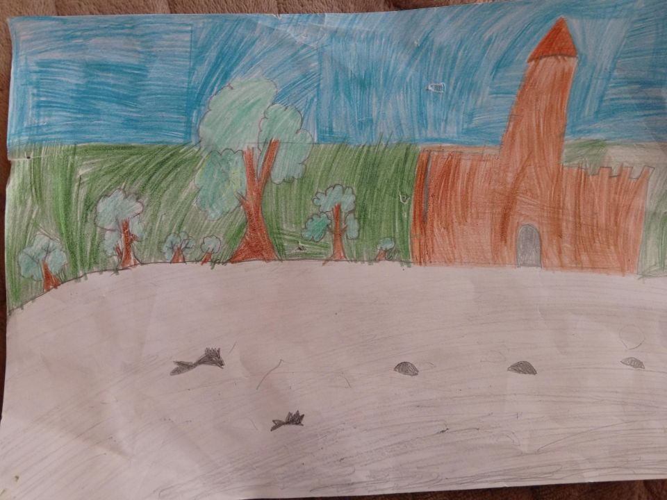 Анастасия Евгеньевна Чернышова