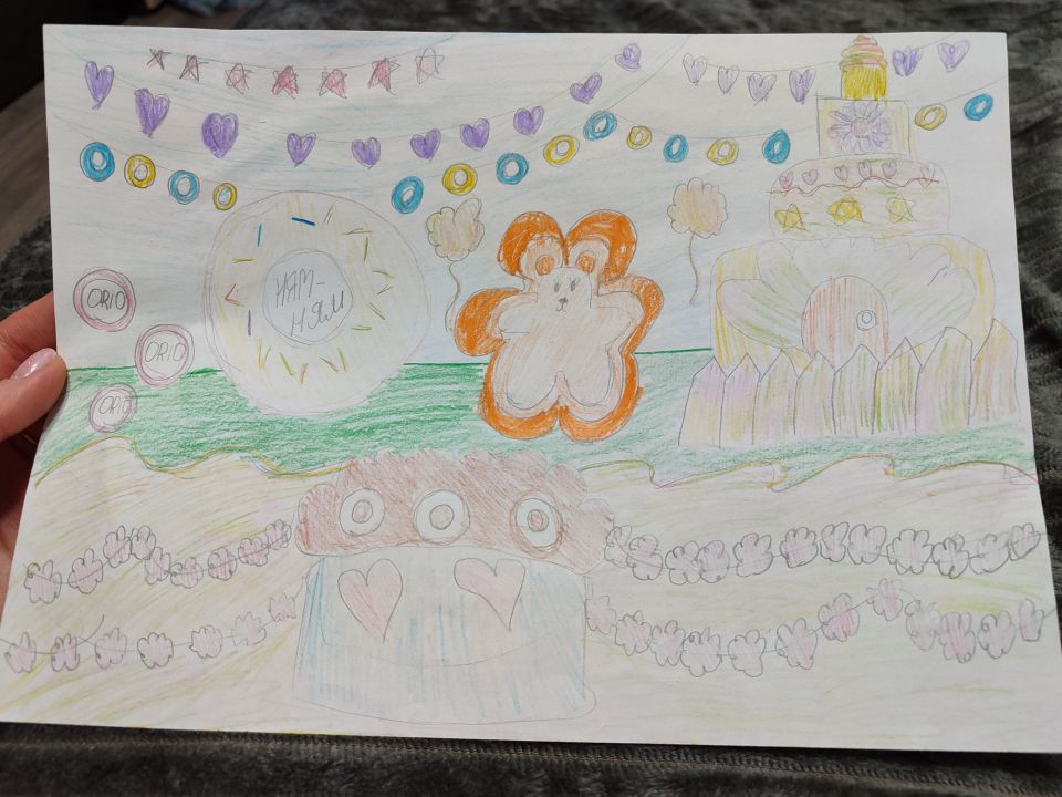 Полина Александровна Крючина