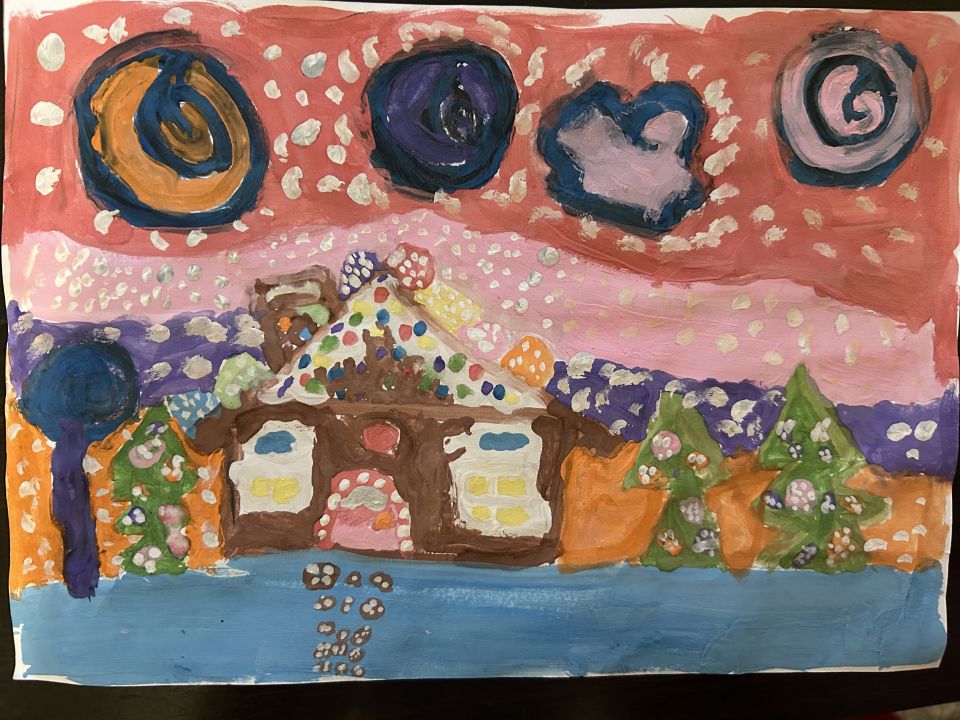 Милана Станиславовна Ивченкова