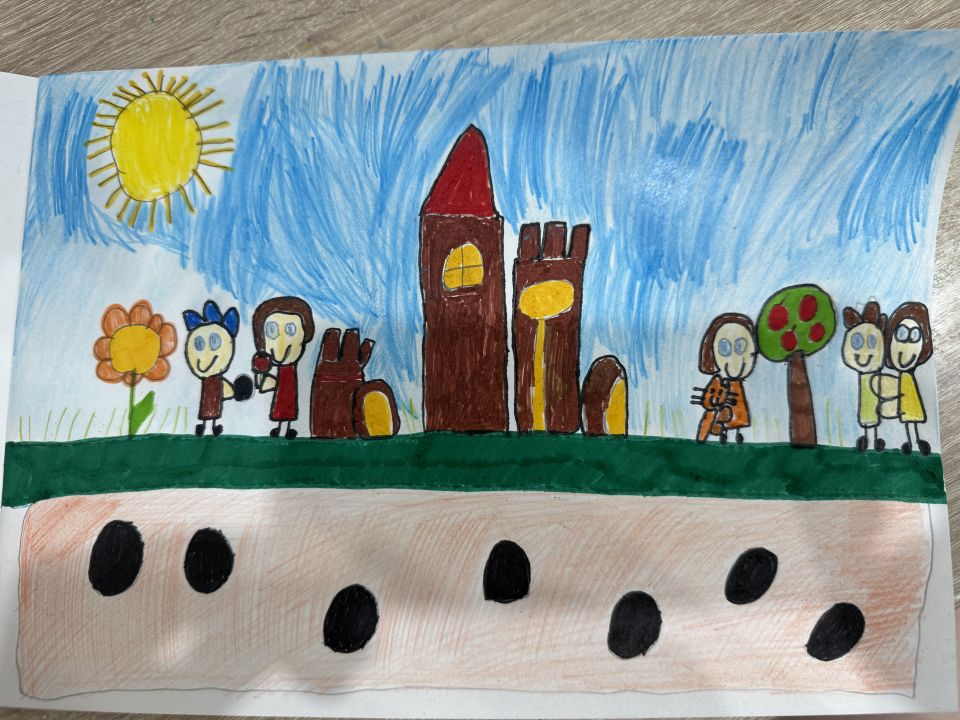 Алина Александровна Воронцова