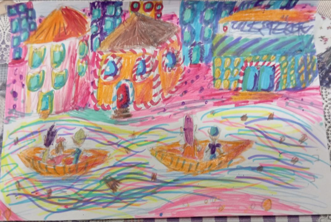 Маргарита Алексеевна Петрова