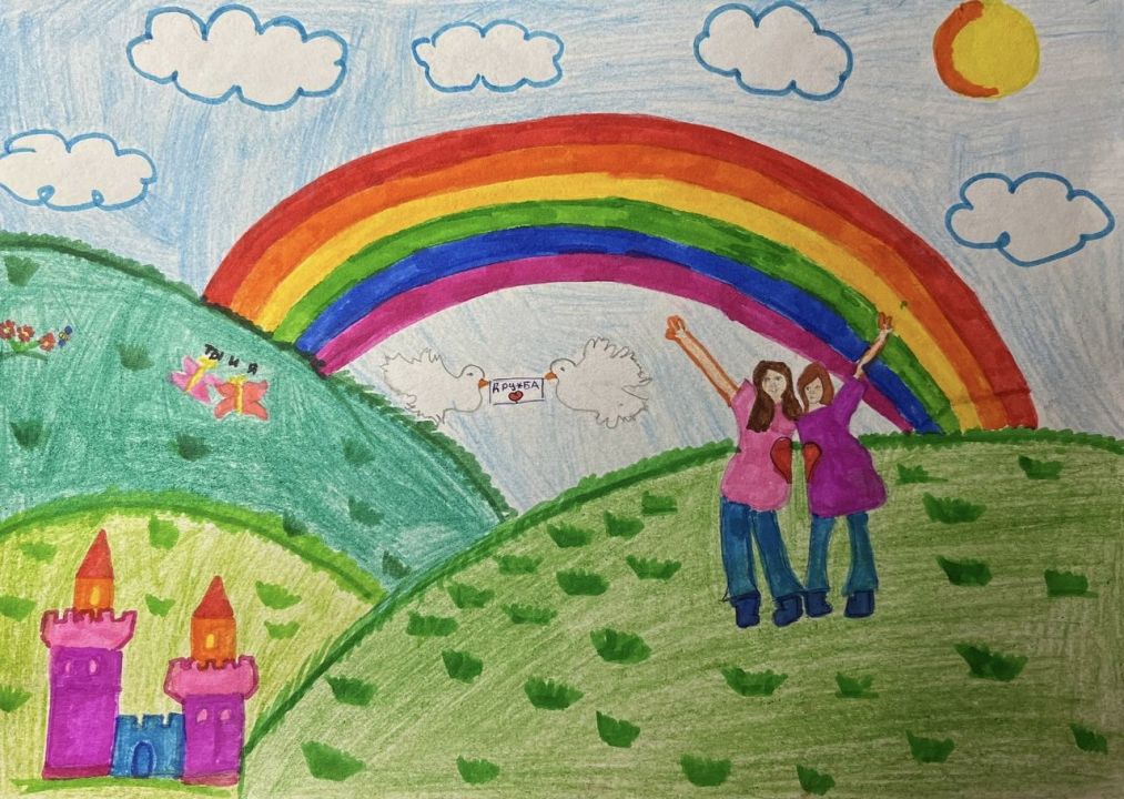 Ксения Руслановна Хасанова