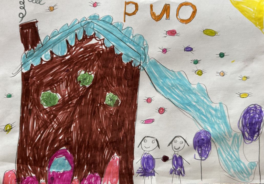 мелания Александровна Бессонова