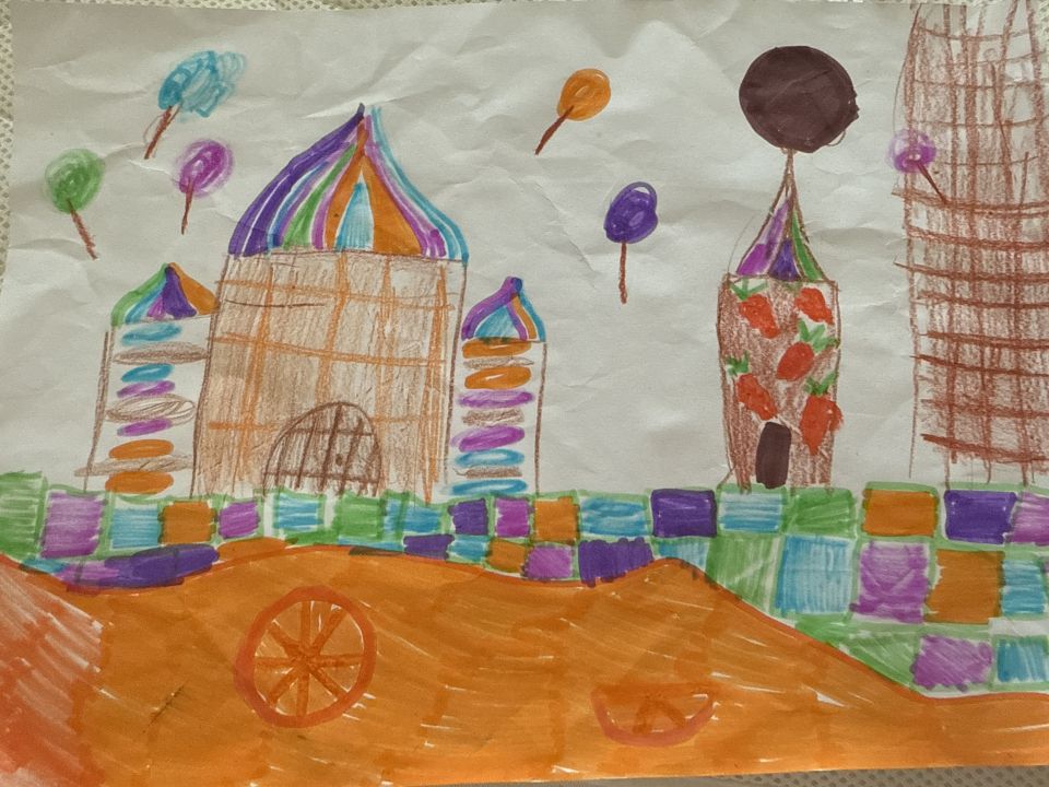 Мелания Юрьевна Санина