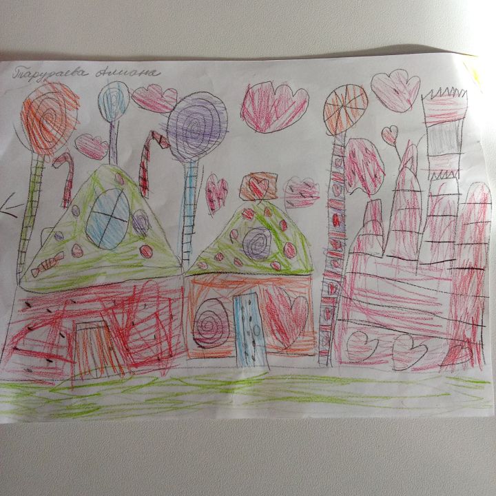 Алиана Викторовна Тарураева