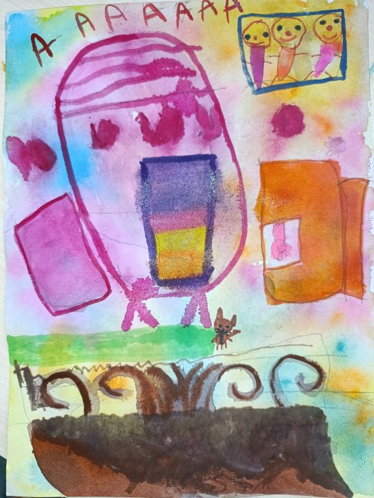 Серегина Алеся