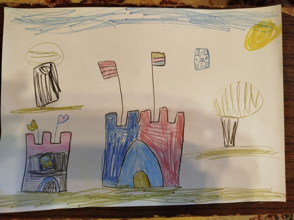 Ольга Дмитриевна Гусарова