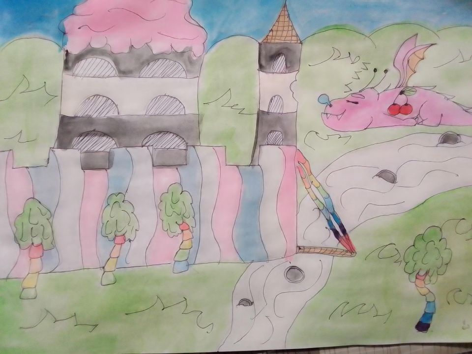 Диана Дмитриевна Митрошкина