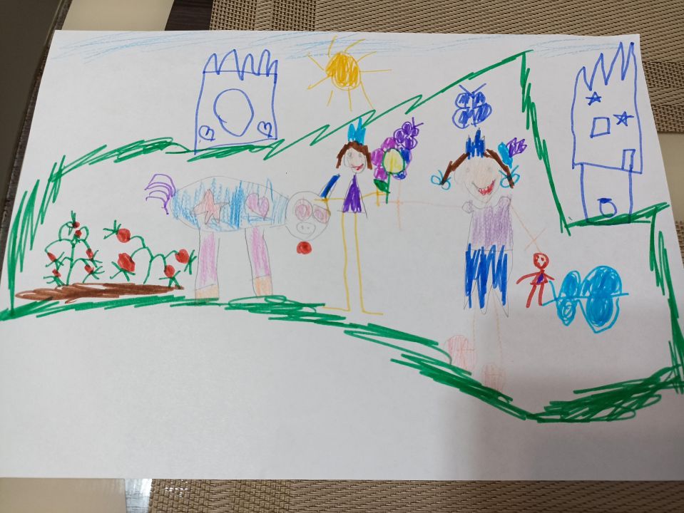 Настюшка Тяглова