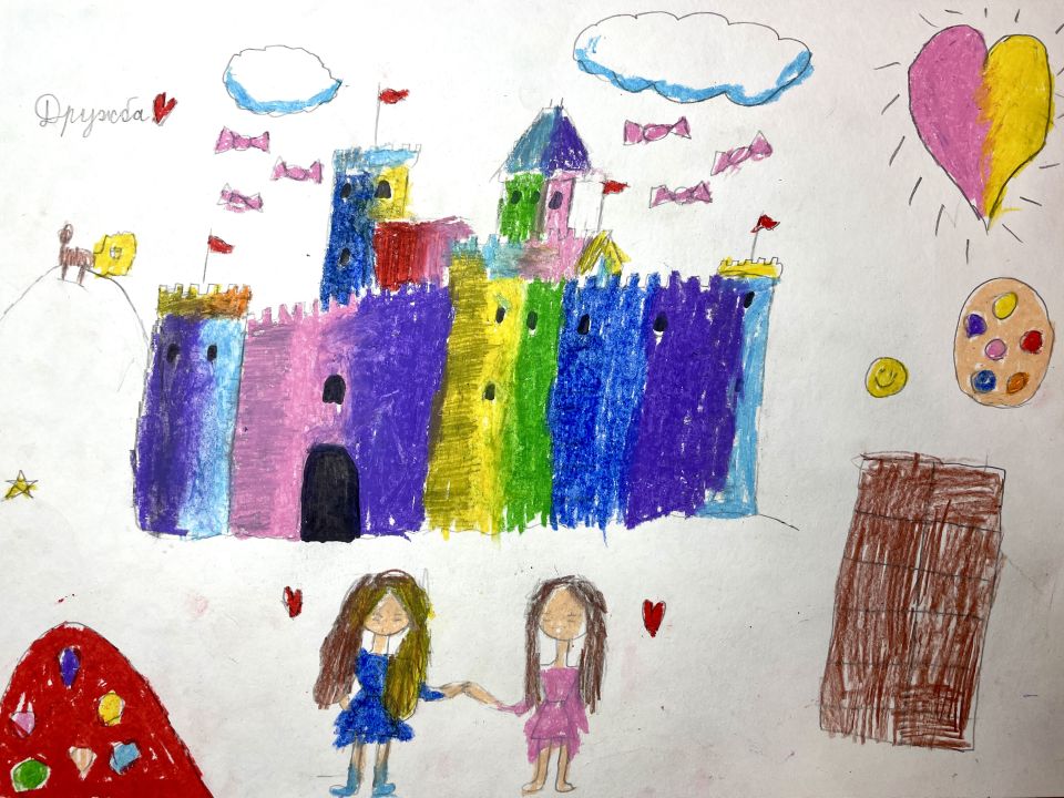 Вероника Дмитриевна Сапова