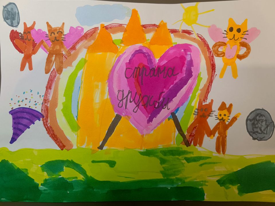 Маша Шестакова