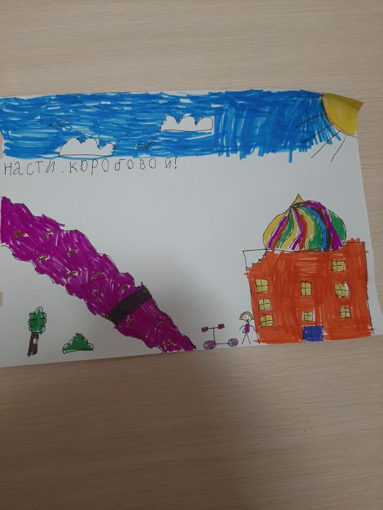 Анастасия Дмитриевна Коробова