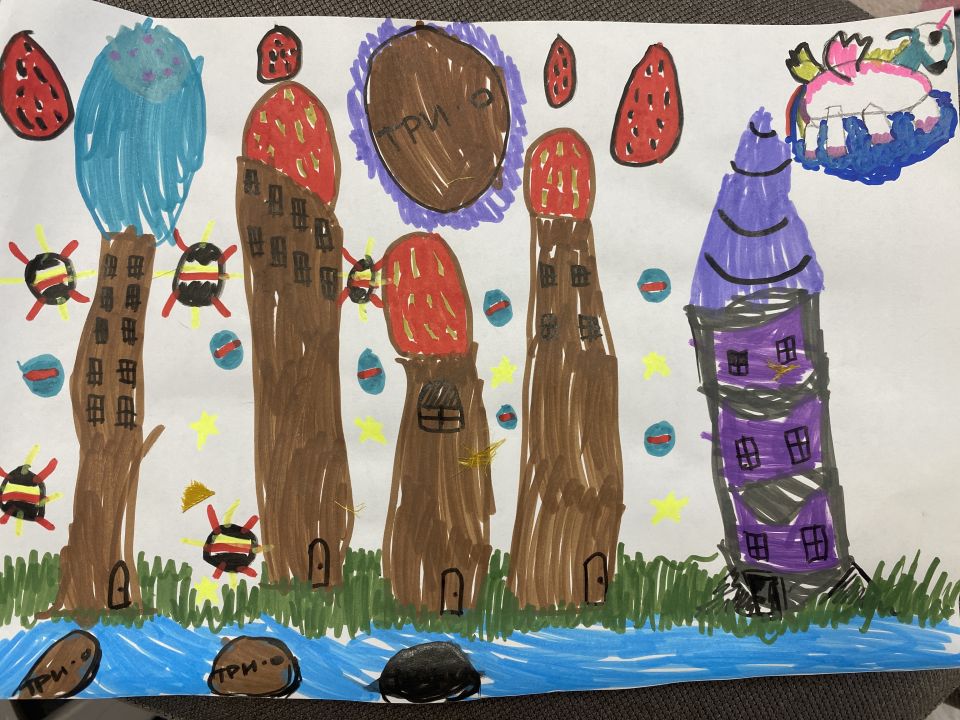 Анастасия Антоновна Сергеева