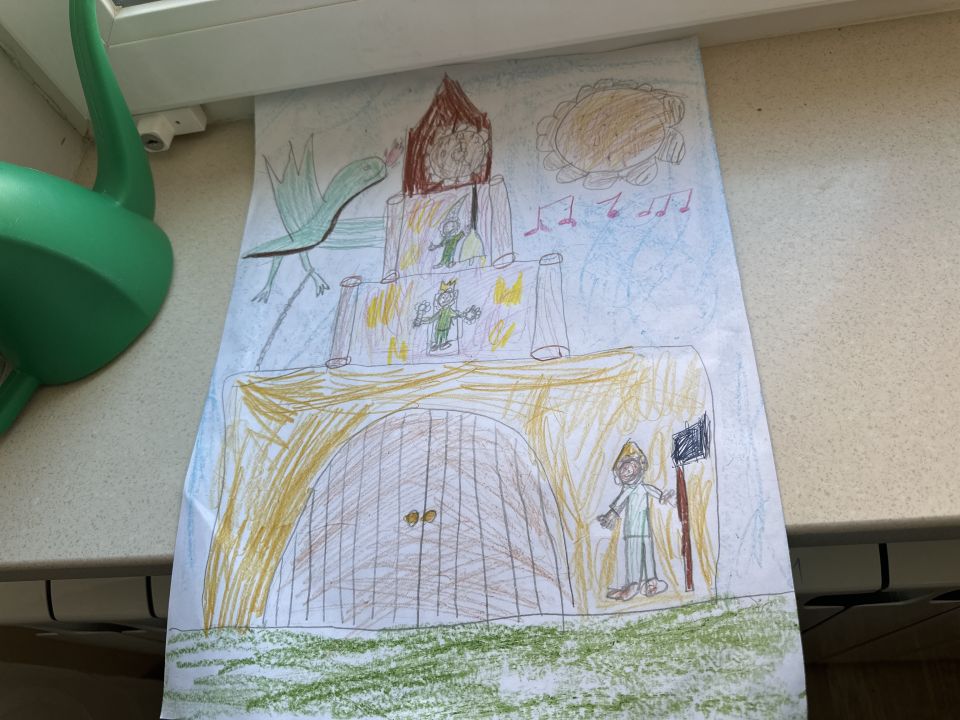 Мария Филипповна Ярошенко