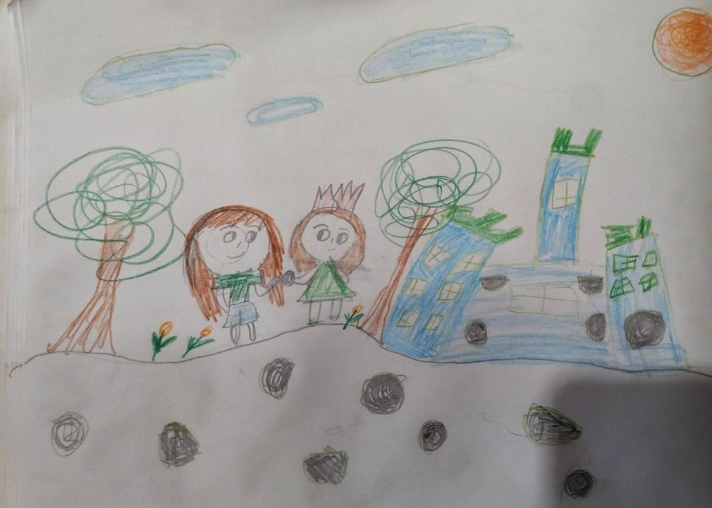 Полина Александровна Судьина