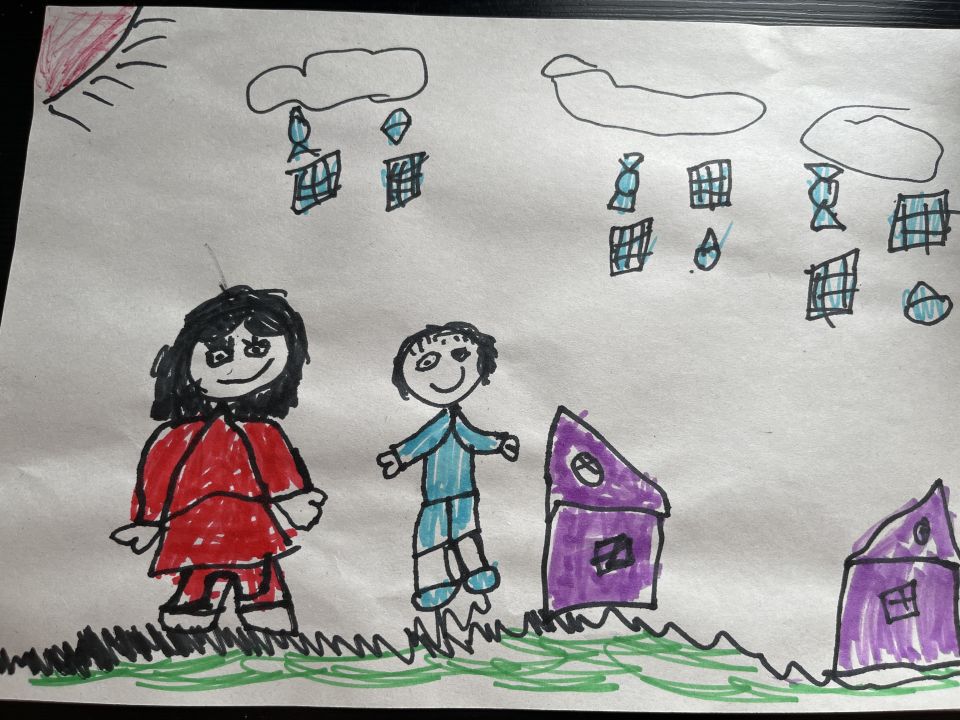 Ксюша Григорьевна Троян