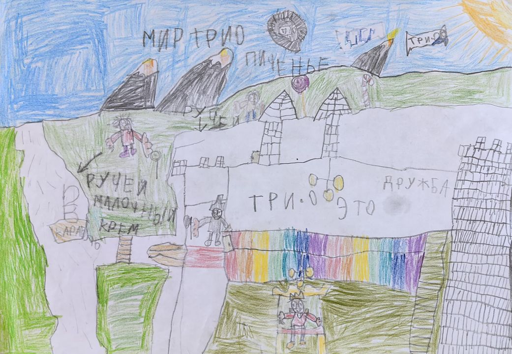 Никита Берко