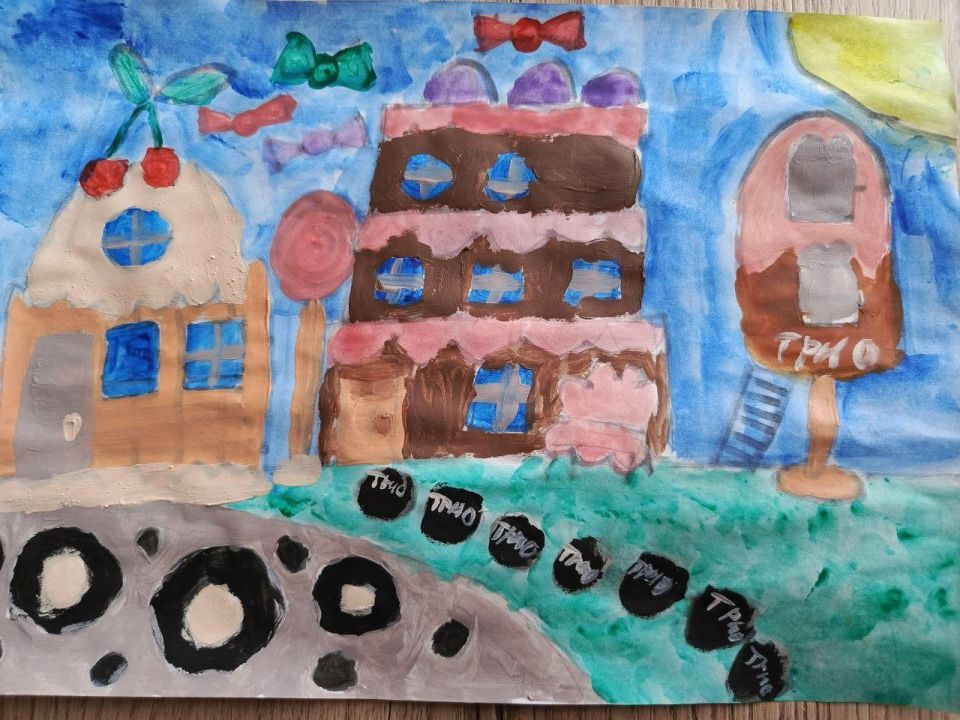 Арина Юрьевна Черновалюк