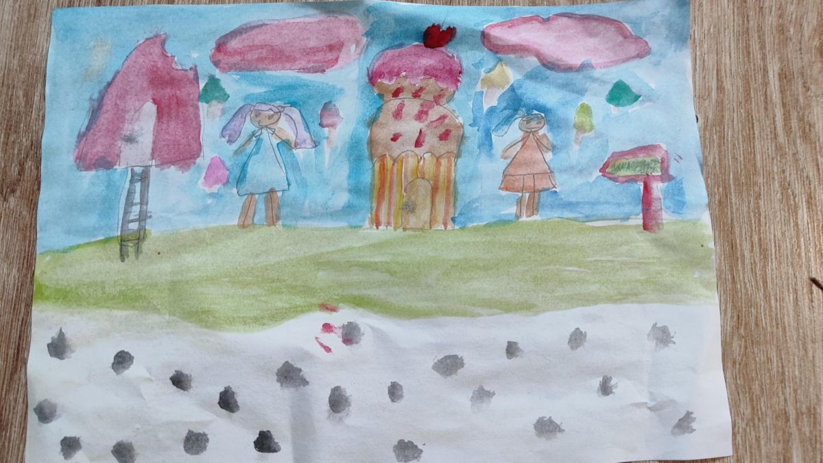 Лиза Идимешева