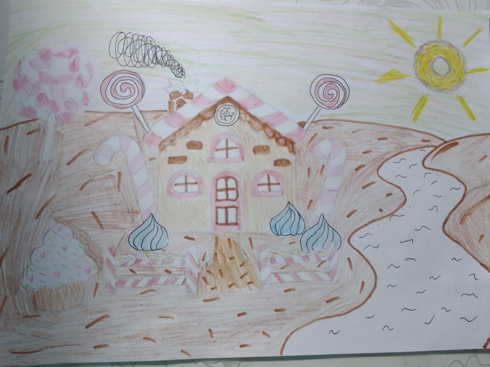 Милана Евгеньевна Приточкина