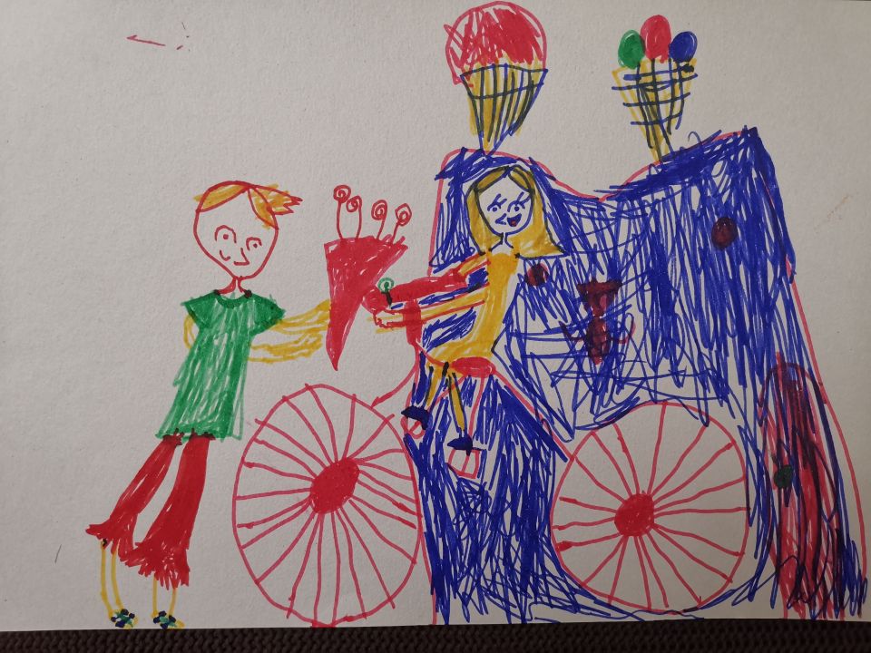 Анна Марчук