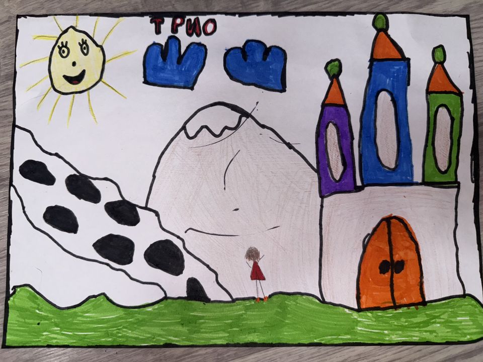 Полина Викторовна Швыдко