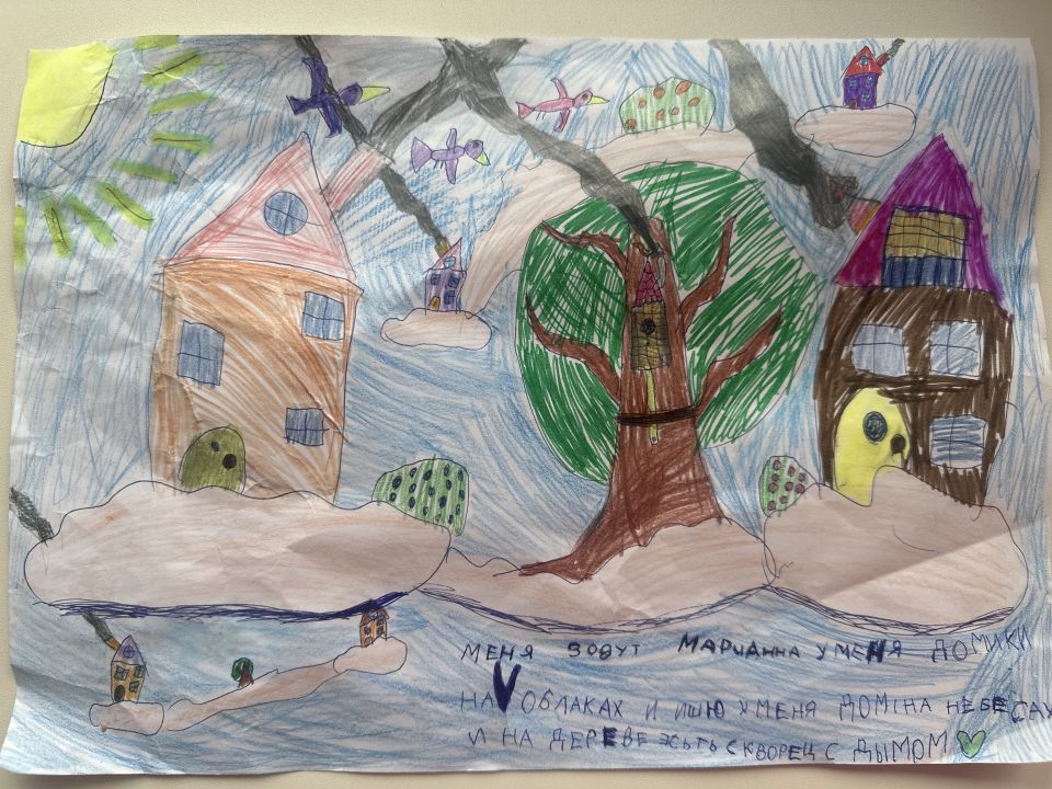 Марианна Игоревна Качмазова