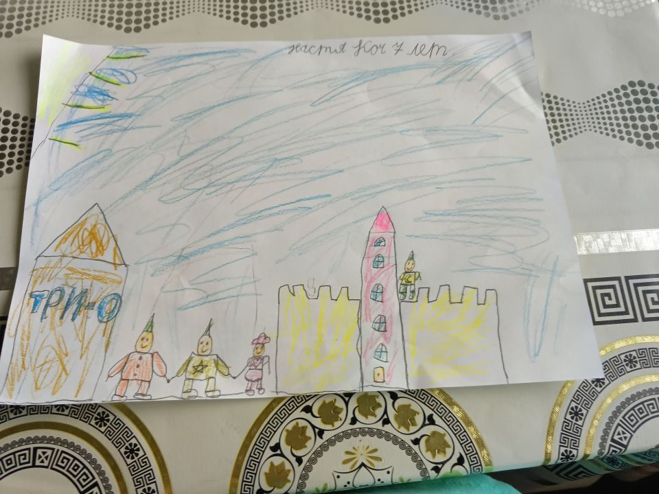 Анастасия Андреевна Коч