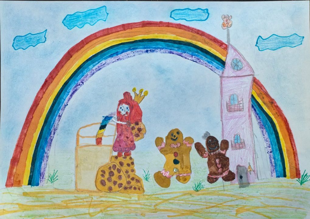 Полина Александровна Оленева