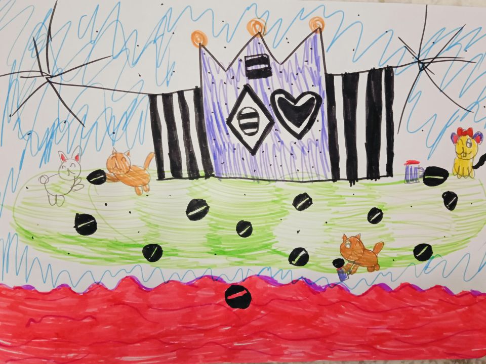 Даша Витальевна Сазонова