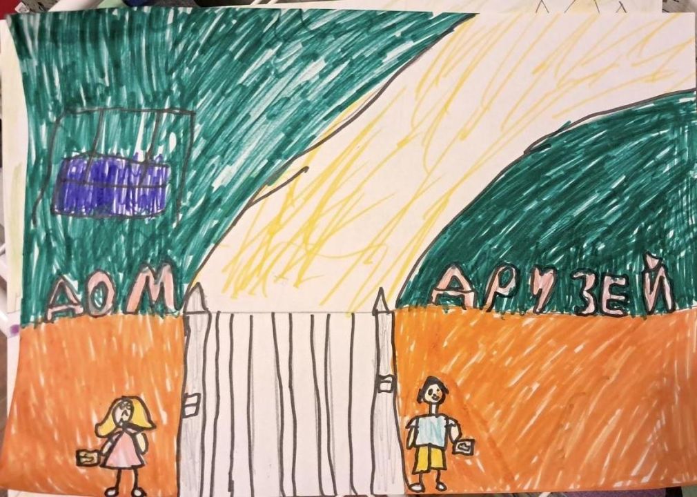 Соня Станиславовна Чебодаева