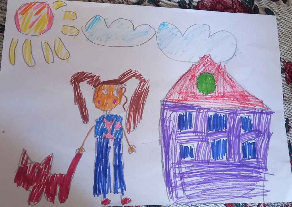 Амина Рафисовна Шакирова