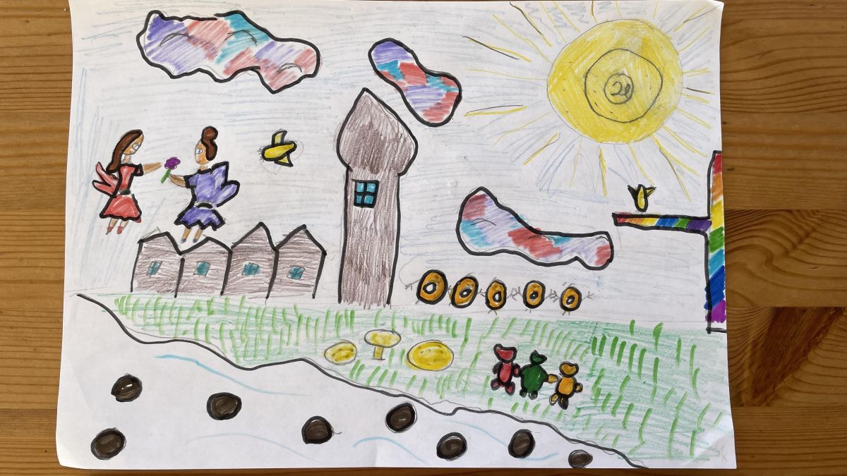 Настя Дмитриевна Быкова