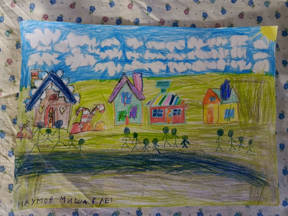 Михаил Андреевич Наумов