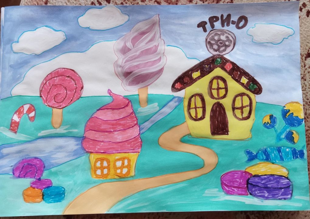 Екатерина Викторовна Лапикова