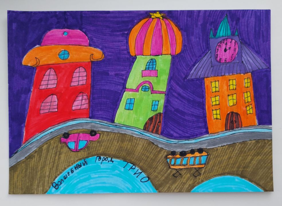 Мария Александровна Хомина