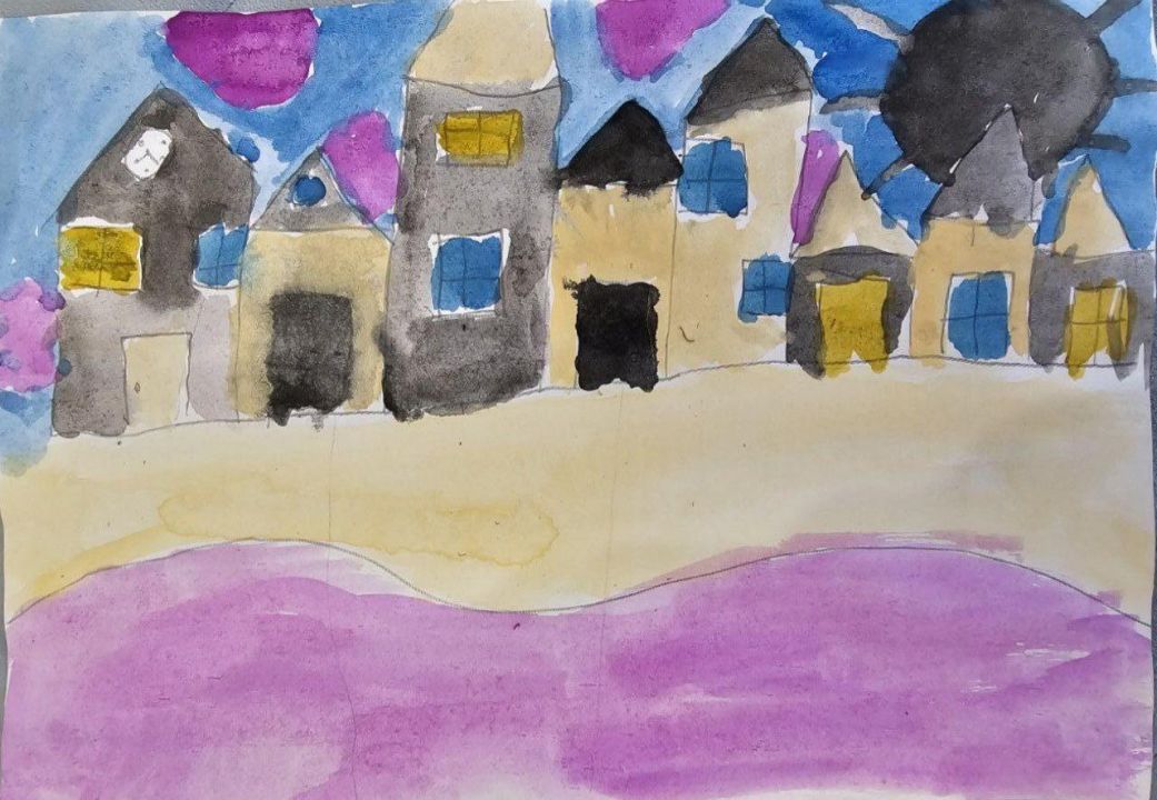 Алеша Андреевич Сапрыкин