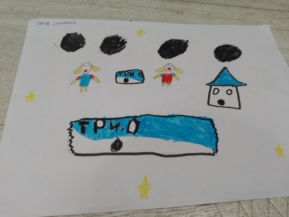 Соня Руслановна Снопкова