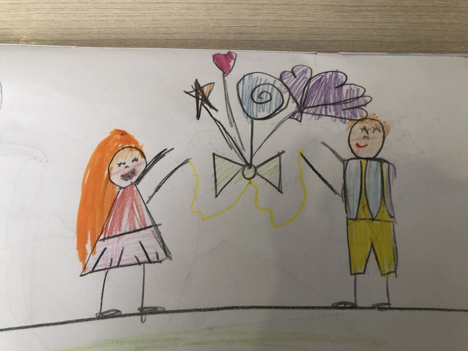 Мария Сергеевна Пестрядина