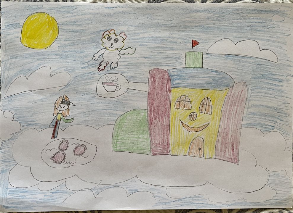 Ксюша Анатольевна Бутусова