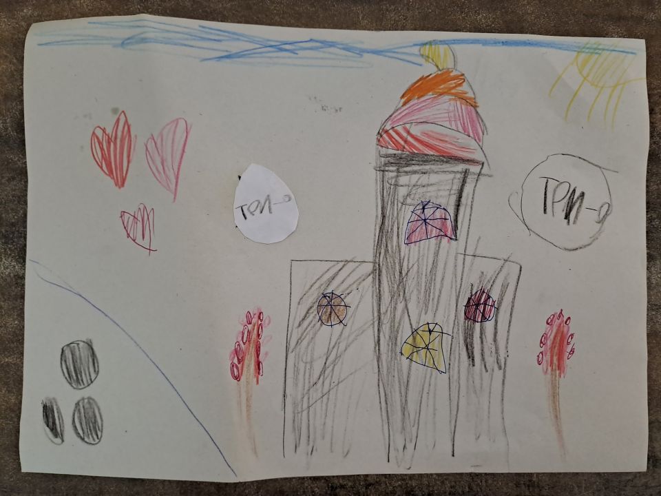 Полина Витальевна Кривоблоцкая