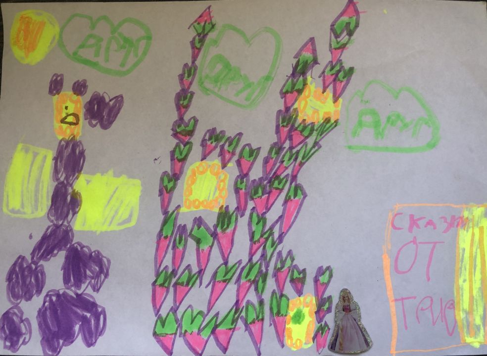 Настасья Романовна Гордова