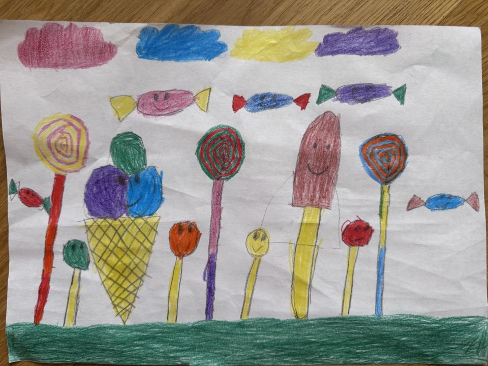 Илана Тимуровна Охладчук