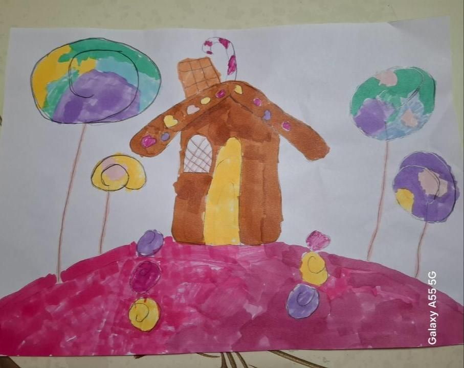 Амалия Аслановна Малаева